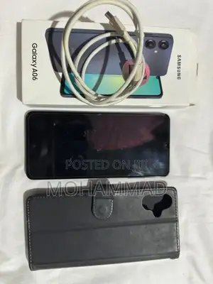 Samsung Galaxy A06 (Used)