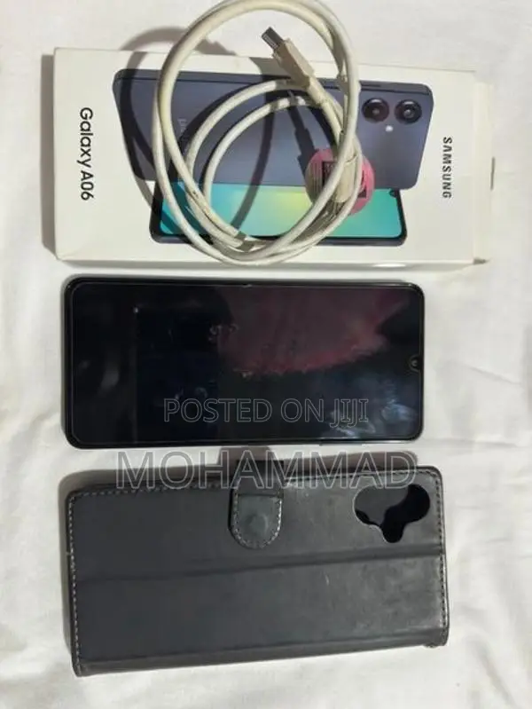 Samsung Galaxy A06 (Used)