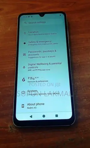 Xiaomi Redmi A5 64GB (Used)
