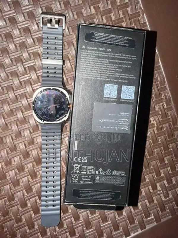 Samsung Galaxy Watch Ultra 2025