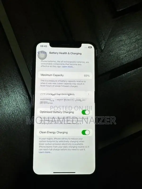 Apple iPhone XS (Used)