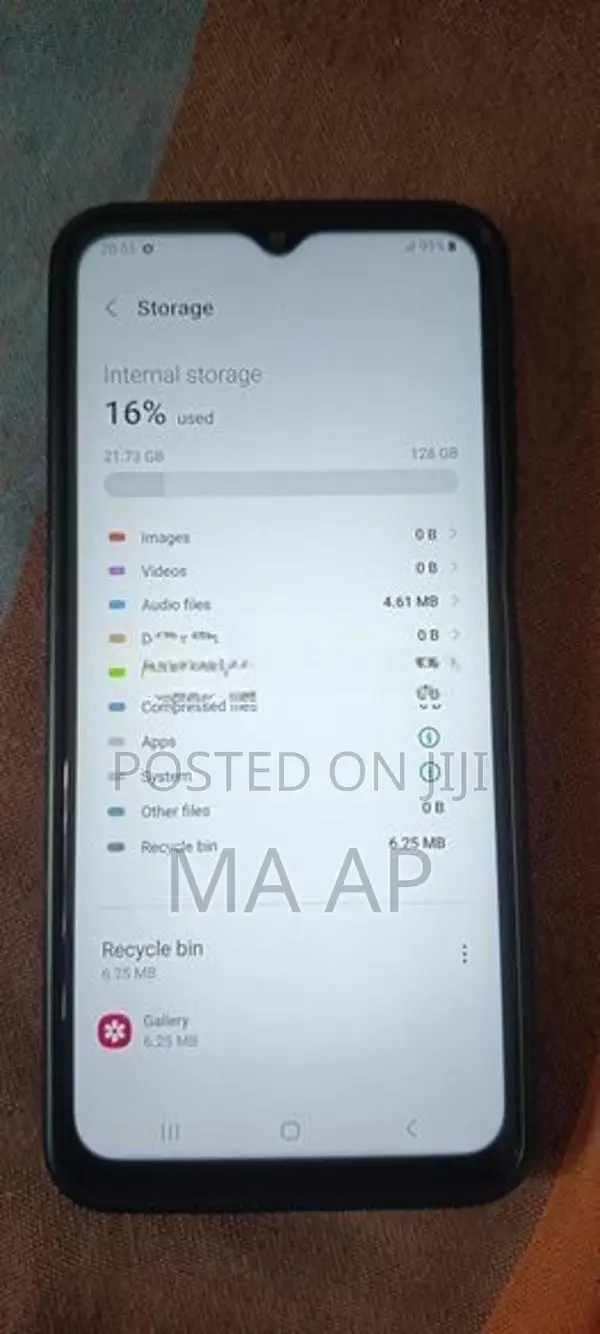 Samsung Galaxy A23 128GB (Used)