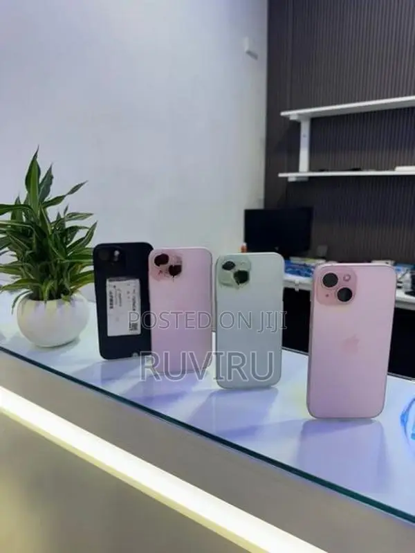 Apple iPhone 15 (Used)