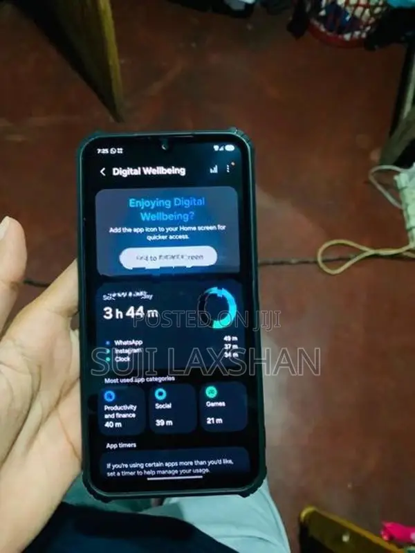 Samsung Galaxy A34 (Used)