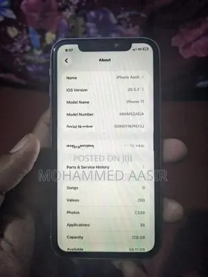 Apple iPhone 11 (Used)