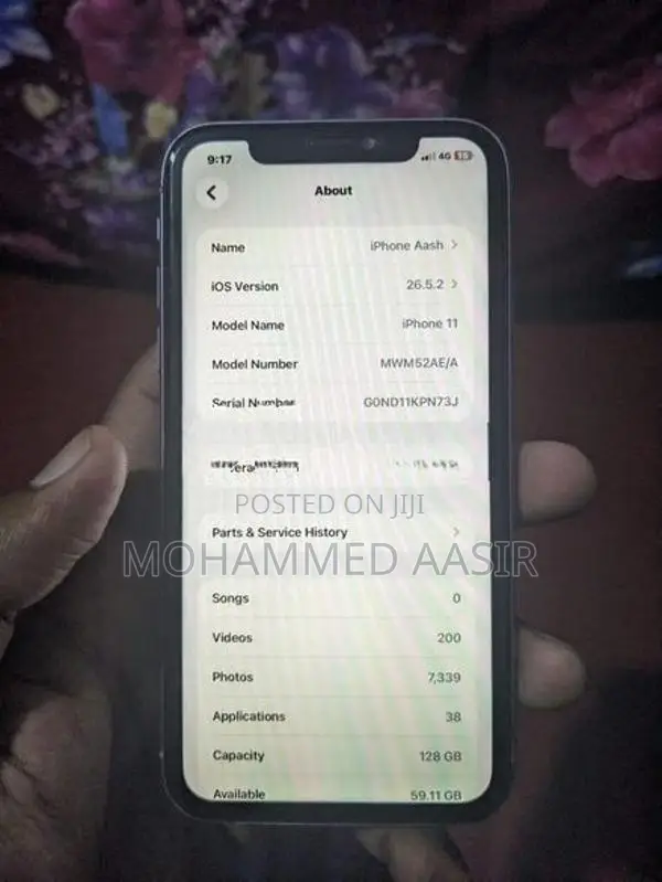 Apple iPhone 11 (Used)