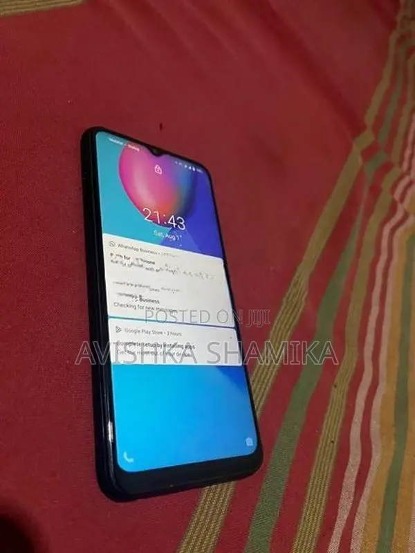 Vivo Y12s (Used)