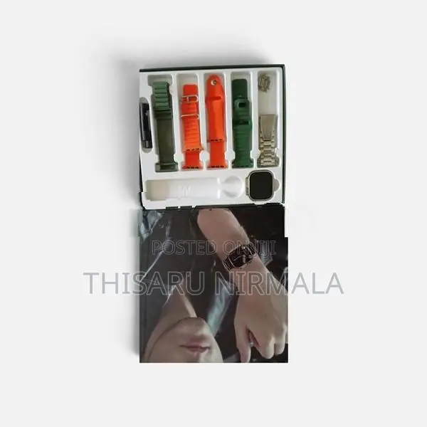 T-2000 Ultra 2 Smartwatch