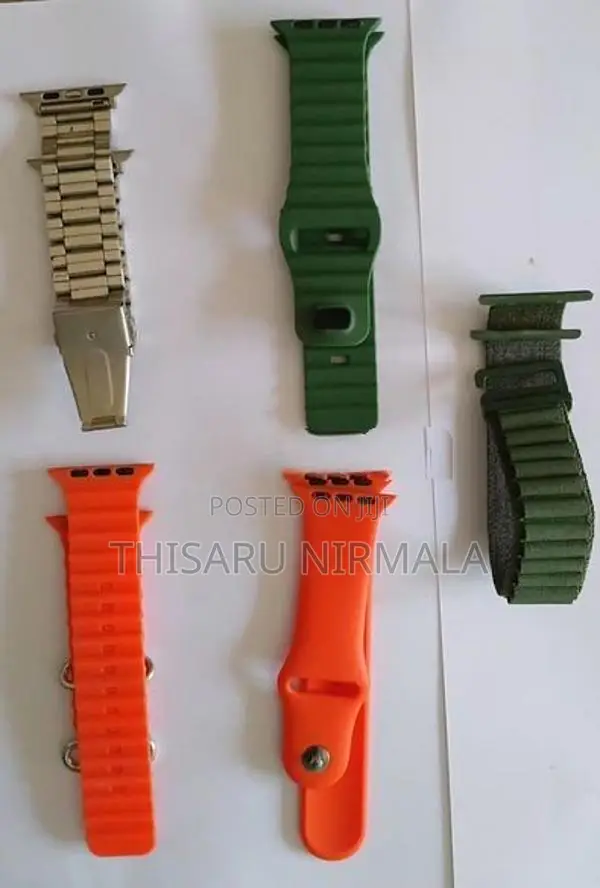 T-2000 Ultra 2 Smartwatch