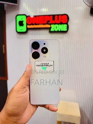 Tecno Spark 10 Pro 256GB 8GB (Used)