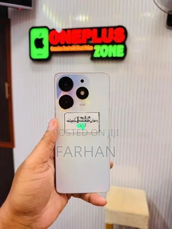 Tecno Spark 10 Pro 256GB 8GB (Used)