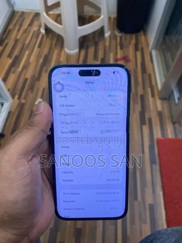 Apple iPhone 14 Pro Max (Used)
