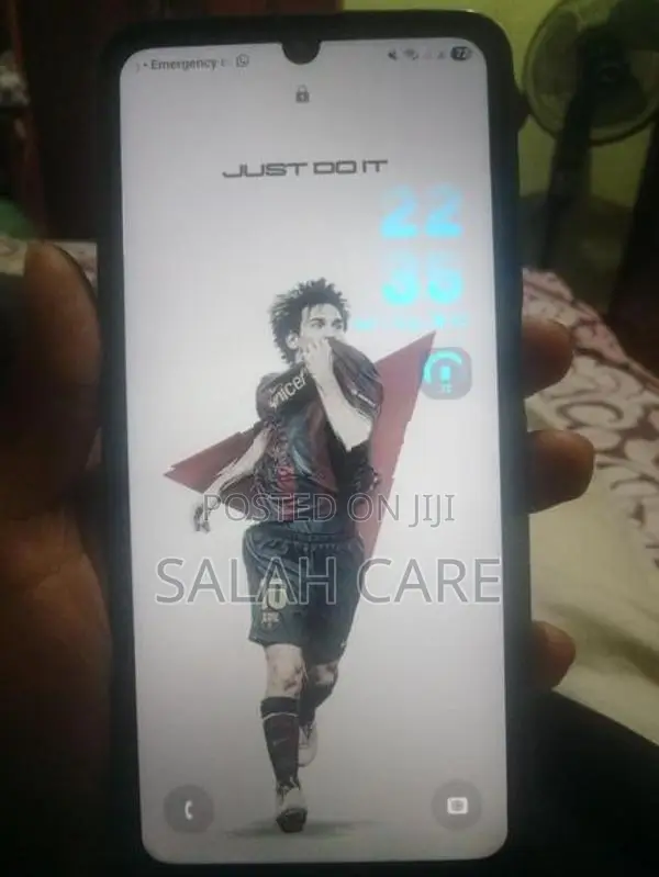 Samsung Galaxy F06 (Used)