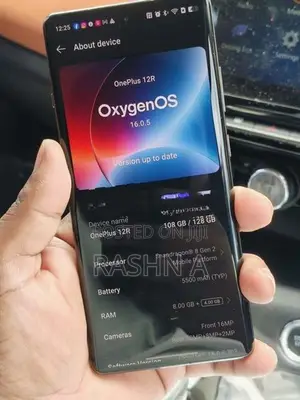 OnePlus 12R (Used)