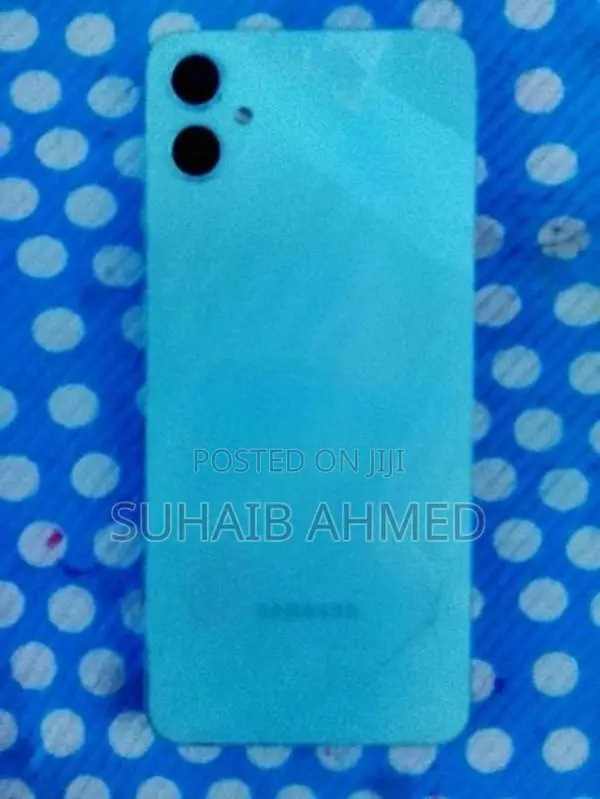 Samsung Galaxy M05 64GB (Used)
