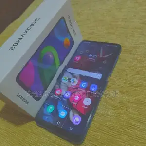 Samsung Galaxy M02 32GB (Used)