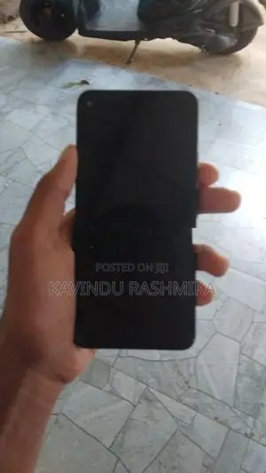 Google Pixel 4a (Used)