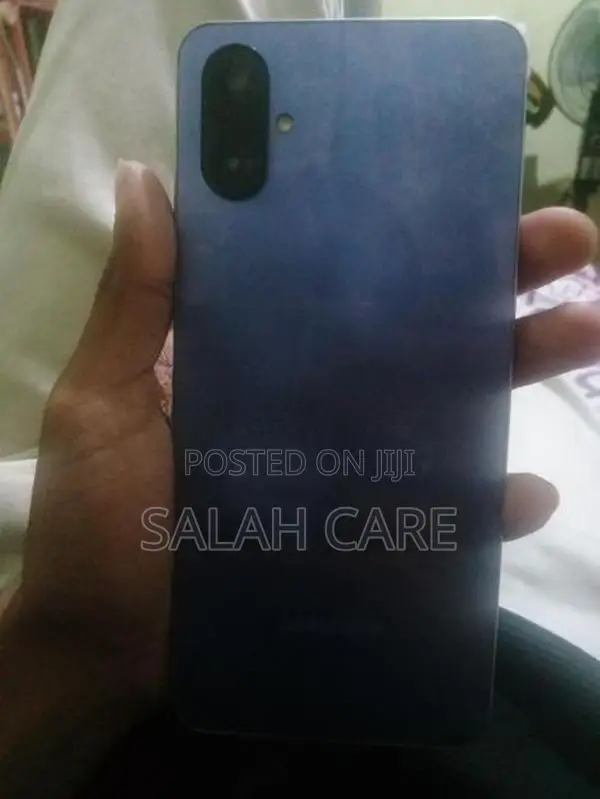 Samsung Galaxy F06 (Used)