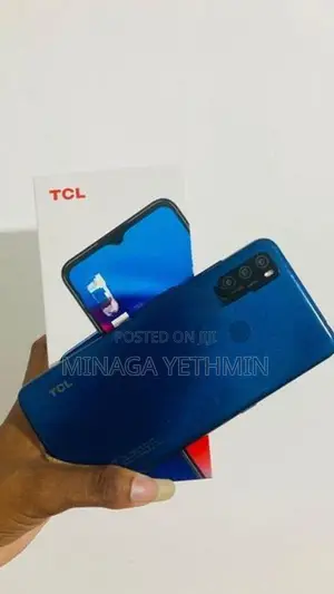 TCL 20E (Used)