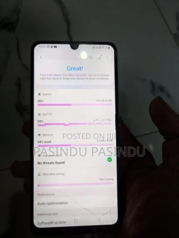 Samsung Galaxy A32 (Used)