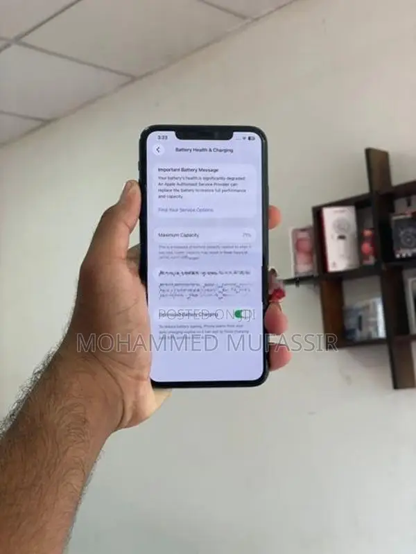 Apple iPhone 11 Pro Max 256GB (Used)