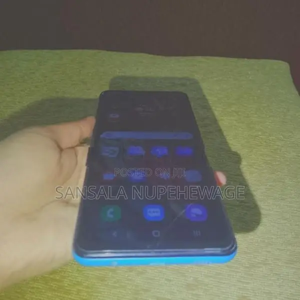 Samsung Galaxy M02 32GB (Used)