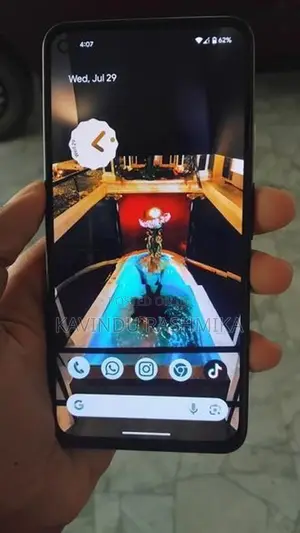Google Pixel 4a (Used)