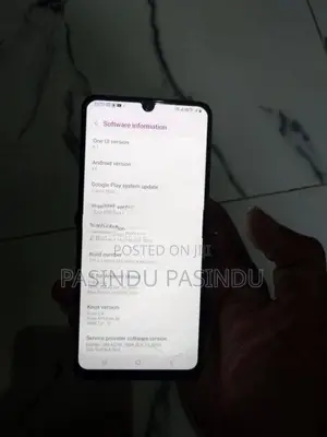 Samsung Galaxy A32 (Used)