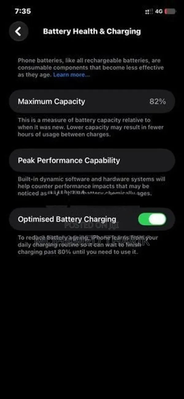 Apple iPhone 11 (Used)