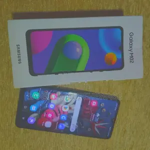 Samsung Galaxy M02 32GB (Used)