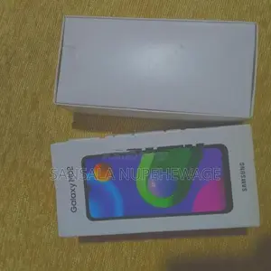 Samsung Galaxy M02 32GB (Used)