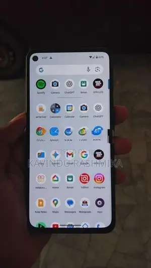 Google Pixel 4a (Used)