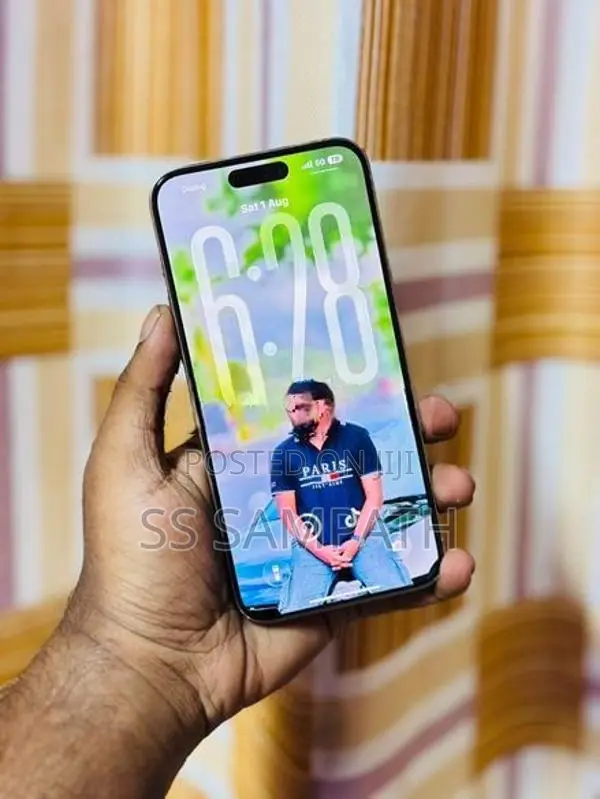 Apple iPhone 15 Pro Max 256GB (Used)