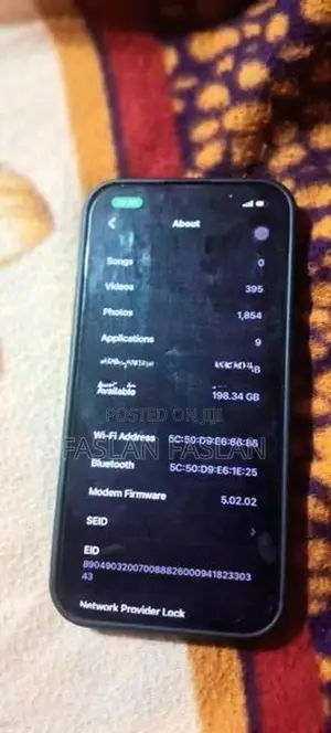 Apple iPhone 13 Pro 256GB (Used)