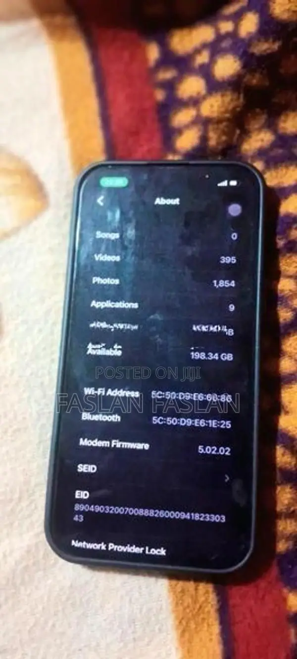 Apple iPhone 13 Pro 256GB (Used)