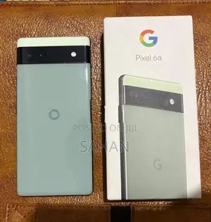 Google Pixel 6a (Used)