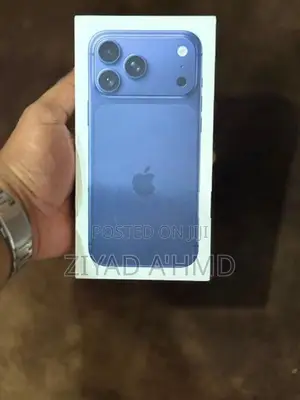 Apple iPhone 17 Pro Max (Brand New)