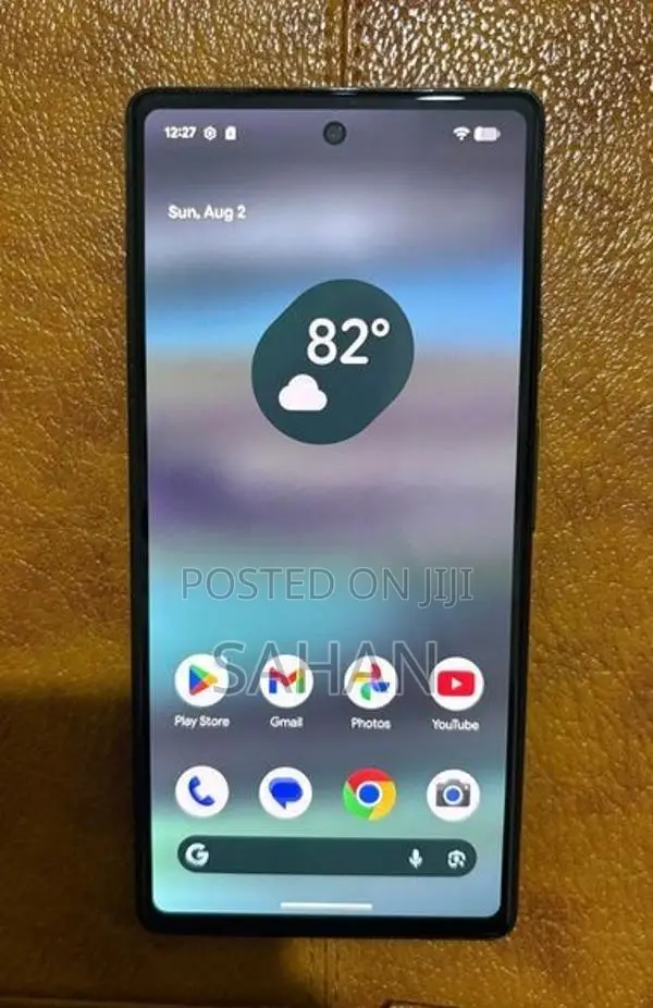 Google Pixel 6a (Used)