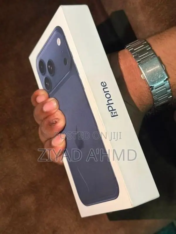 Apple iPhone 17 Pro Max (Brand New)