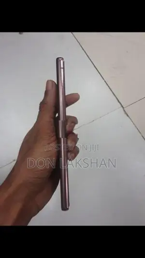 Samsung Galaxy Note 20 8GB 256GB (Used)