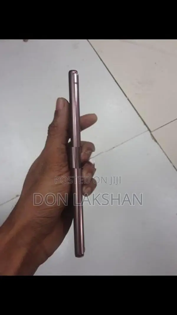 Samsung Galaxy Note 20 8GB 256GB (Used)