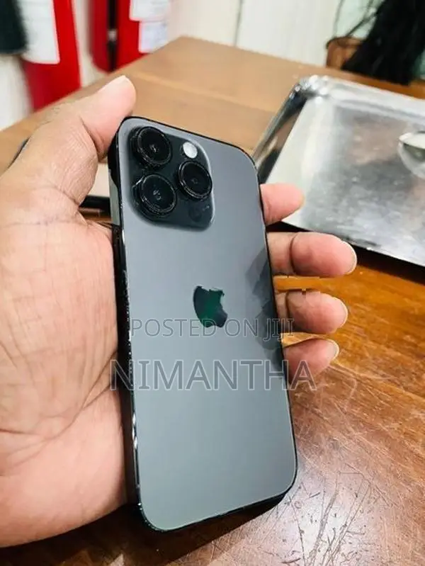 Apple iPhone 14 Pro eSIM (Used)