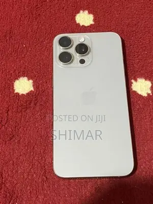 Apple iPhone 15 Pro Max (Used)