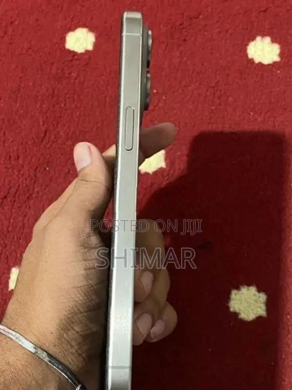 Apple iPhone 15 Pro Max (Used)