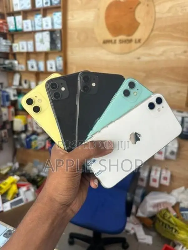 Apple iPhone 11 128GB (Used)