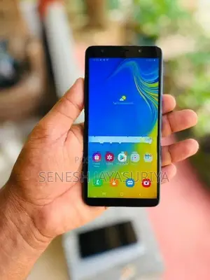 Samsung Galaxy A7 2018 (Used)