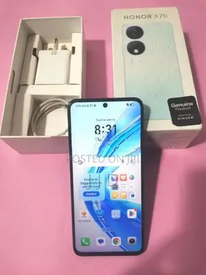 Huawei honor x7b 256gb (Used)
