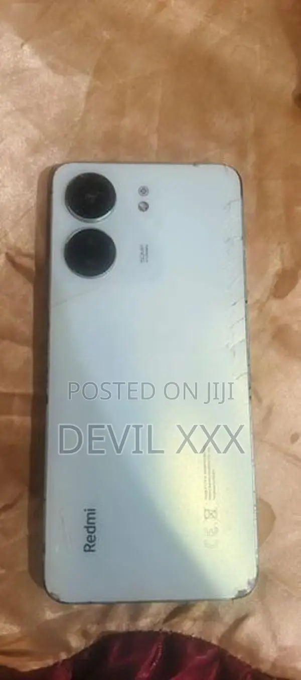 Xiaomi Redmi 13C (Used)