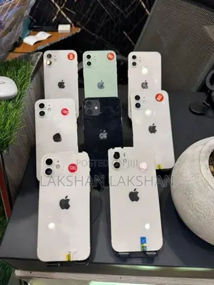 Apple iPhone 12 128GB (Used)