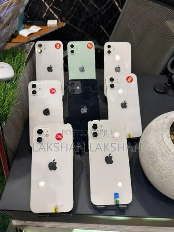 Apple iPhone 12 128GB (Used)